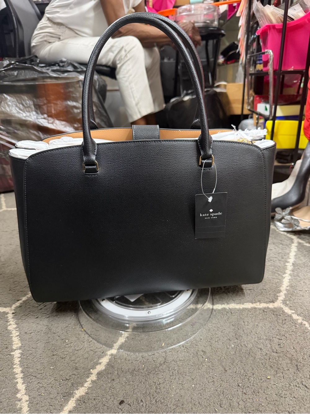 Kate Spade New York
PHOEBE COMMUTER TOTE - Picture 2 of 8